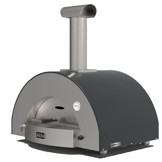 Alfa Forni Classico 2 vedeldad pizzaugn