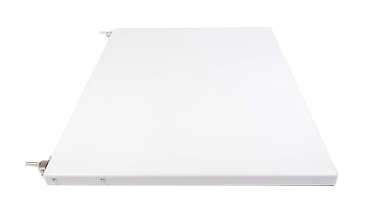 LOKK K128S/CL/F HVIT