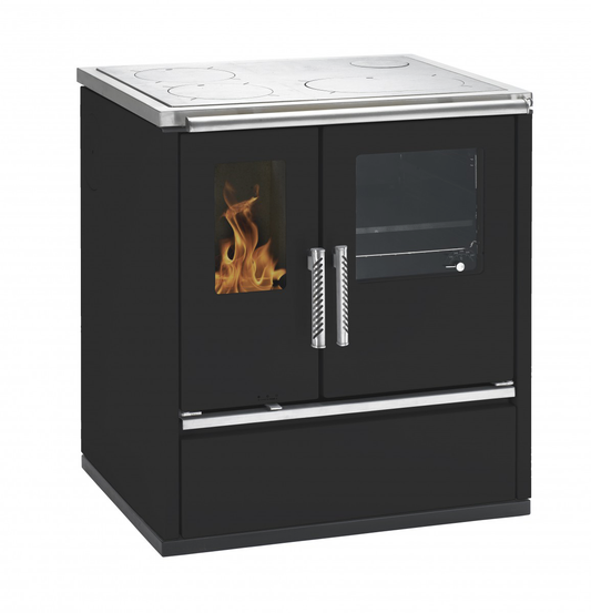 Wamsler vedspis W1-75