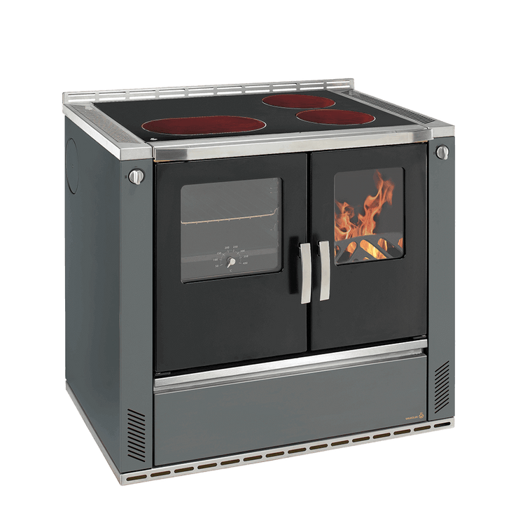 Wamsler vedspis W3-90