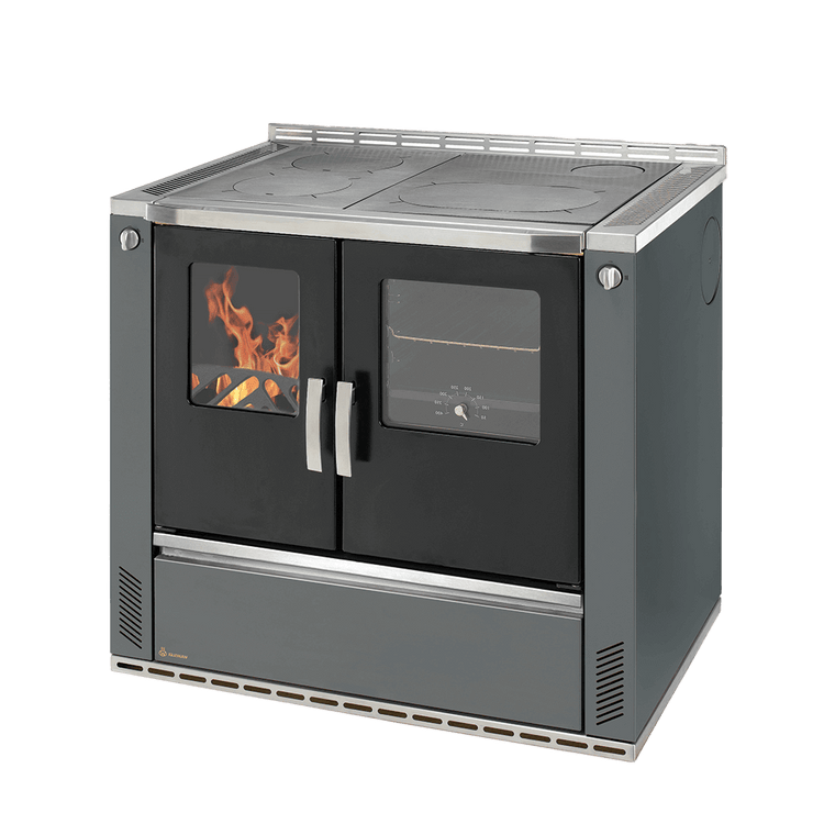 Wamsler vedspis W3-90