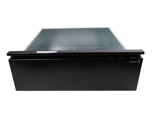 VEDVAGN KOMPLETT K135 SVART
