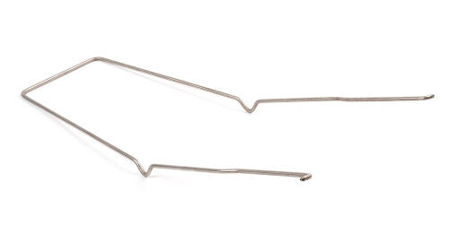 FJÄDERBYGEL FÖR SOTLUCKSPLÅT K72, K120, K126, K128